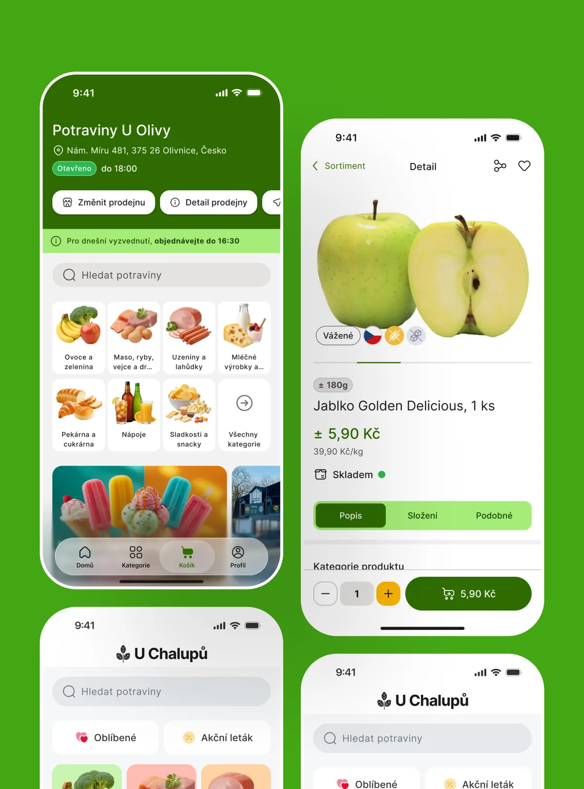 Olive Online